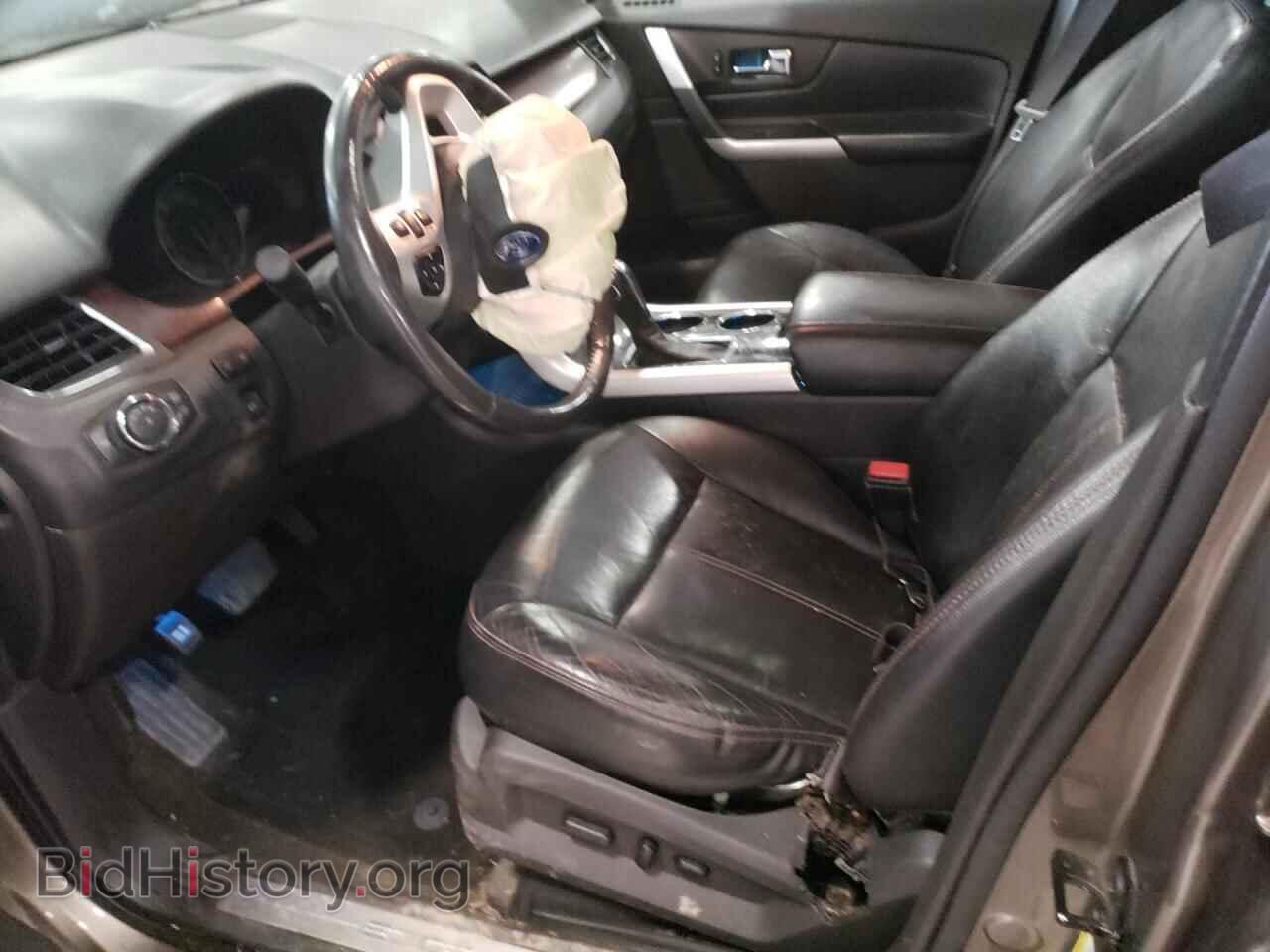 2013 FORD EDGE - VIN: 2FMDK4KC8DBA56259 - Photo 7