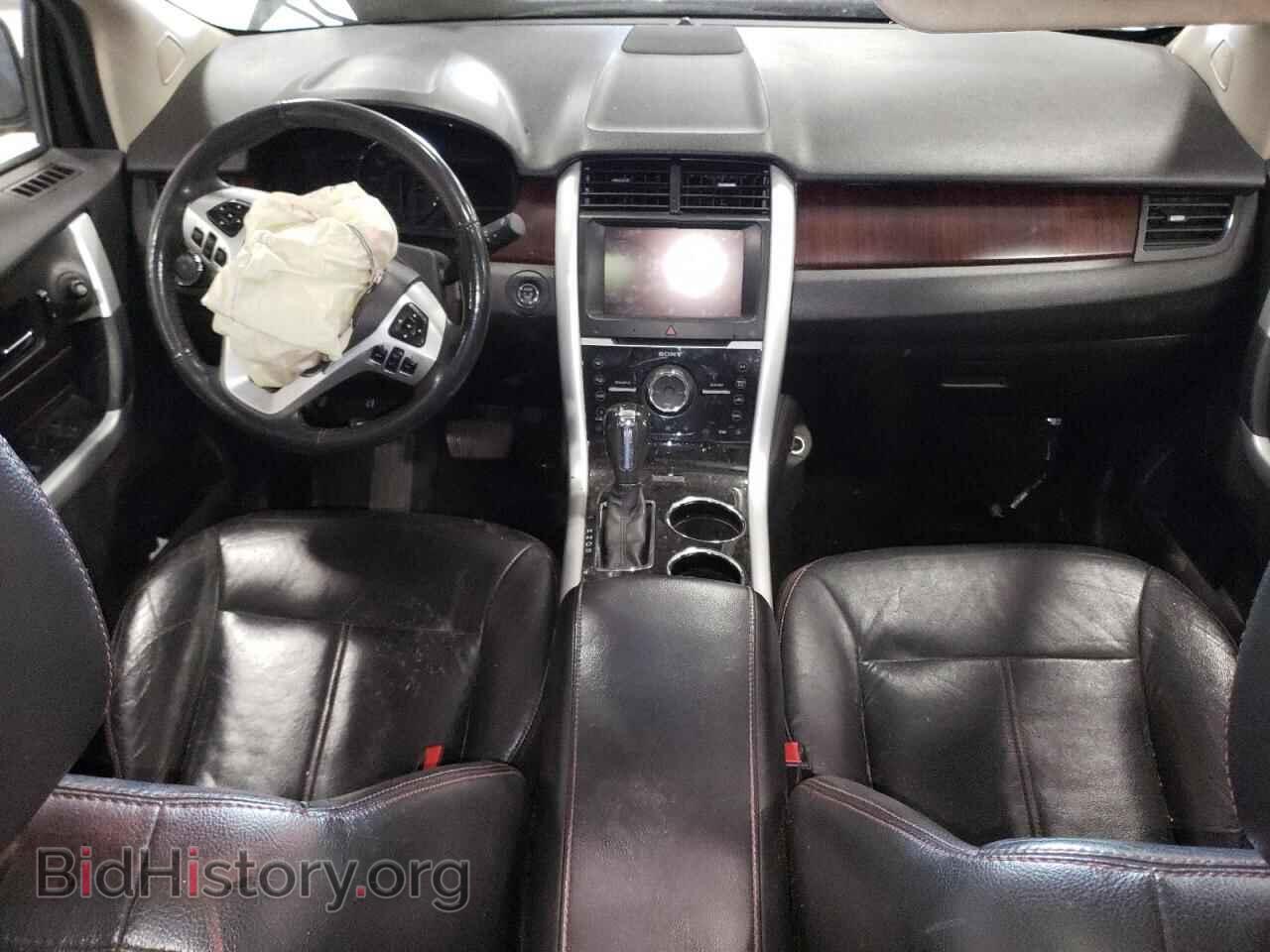 2013 FORD EDGE - VIN: 2FMDK4KC8DBA56259 - Photo 8