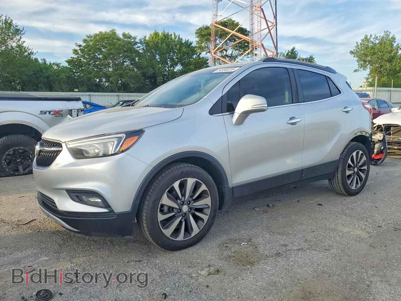 Photo KL4CJBSB9JB580305 - BUICK ENCORE 2018