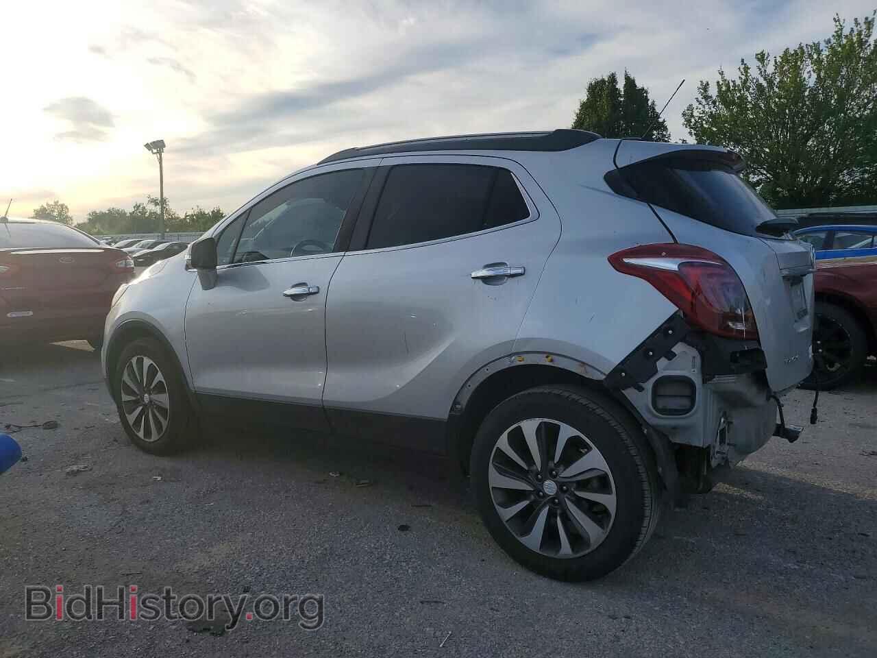 2018 BUICK ENCORE - VIN: KL4CJBSB9JB580305 - Photo 2