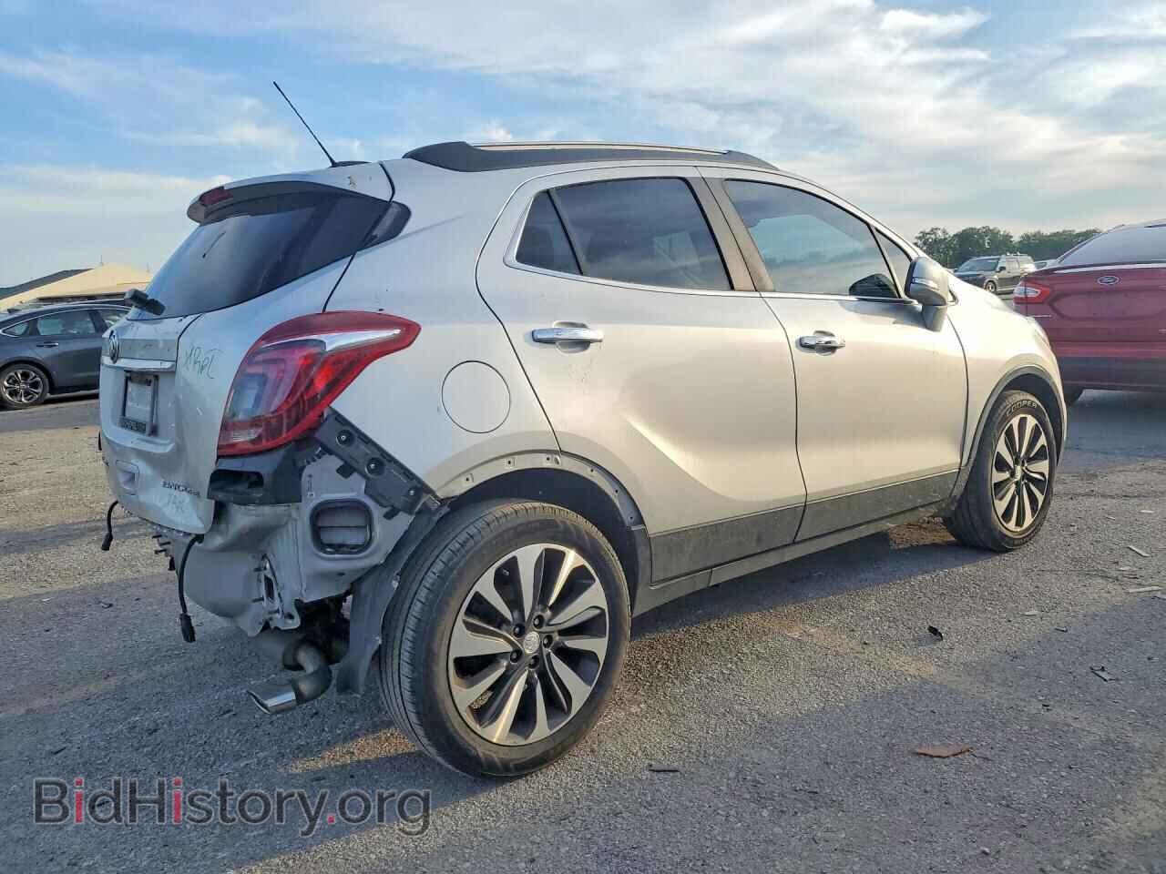 2018 BUICK ENCORE - VIN: KL4CJBSB9JB580305 - Photo 3