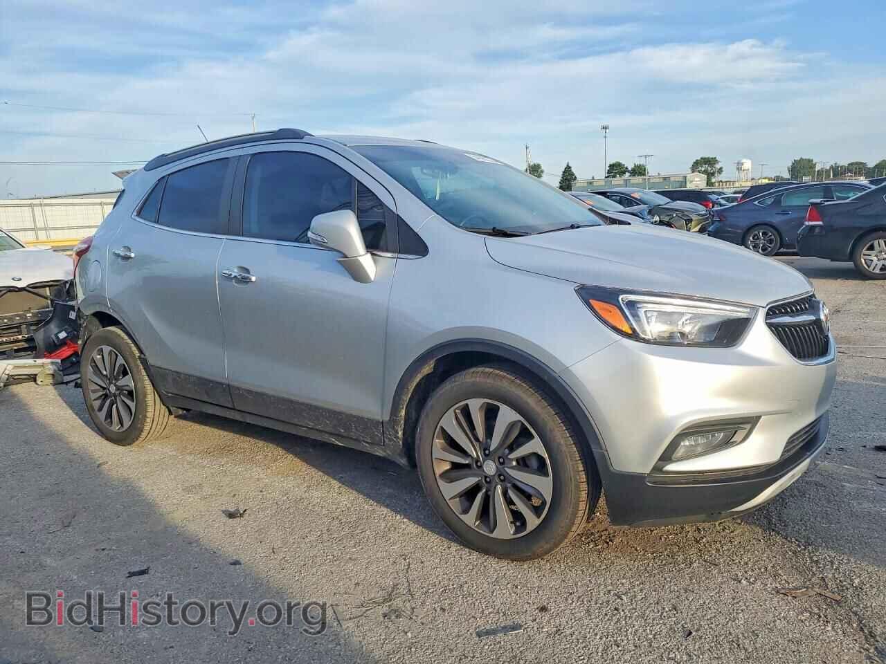 2018 BUICK ENCORE - VIN: KL4CJBSB9JB580305 - Photo 4
