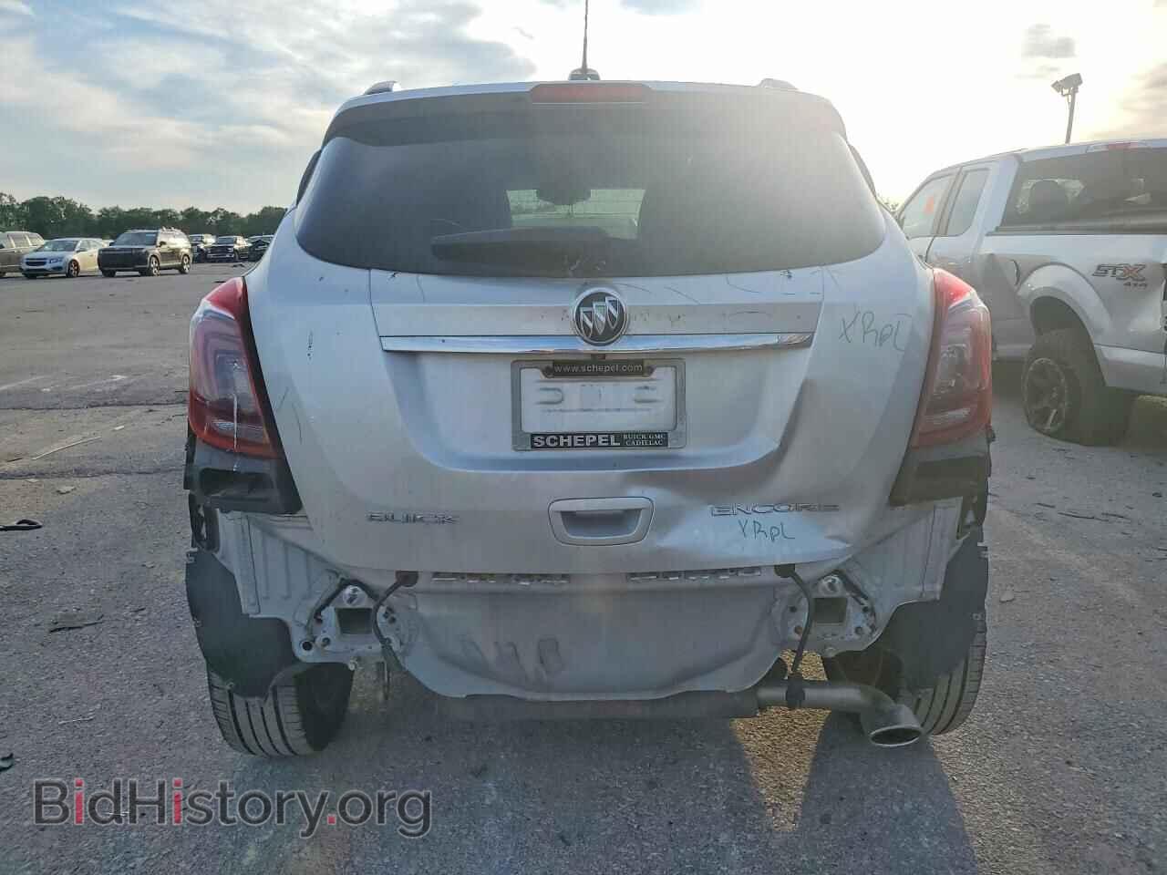 2018 BUICK ENCORE - VIN: KL4CJBSB9JB580305 - Photo 6