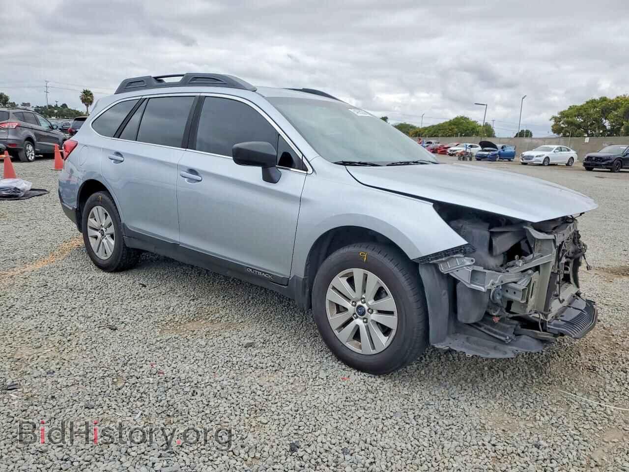 2019 SUBARU OUTBACK - VIN: 4S4BSABC3K3207060 - Фото 4