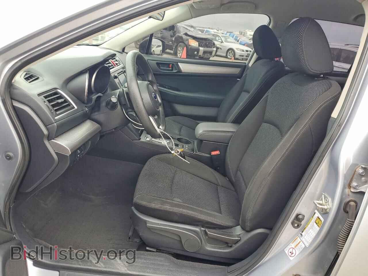 2019 SUBARU OUTBACK - VIN: 4S4BSABC3K3207060 - Фото 7