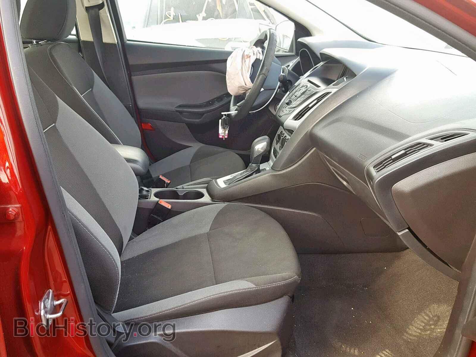 2013 FORD FOCUS SE - VIN: 1FADP3F24DL247149 - Фото 5