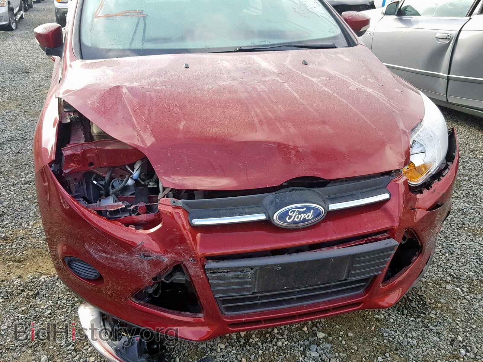 2013 FORD FOCUS SE - VIN: 1FADP3F24DL247149 - Фото 9