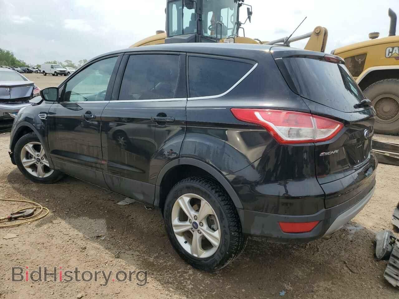 2013 FORD ESCAPE - VIN: 1FMCU9GX2DUC42615 - Фото 2