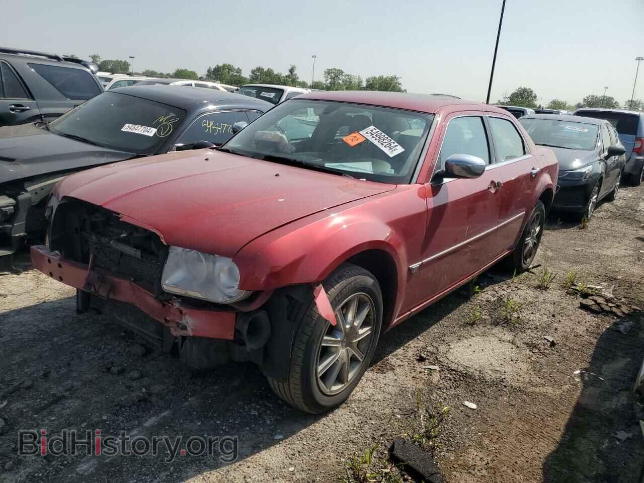 Фотография 2C3LK63H97H700427 - CHRYSLER 300 2007