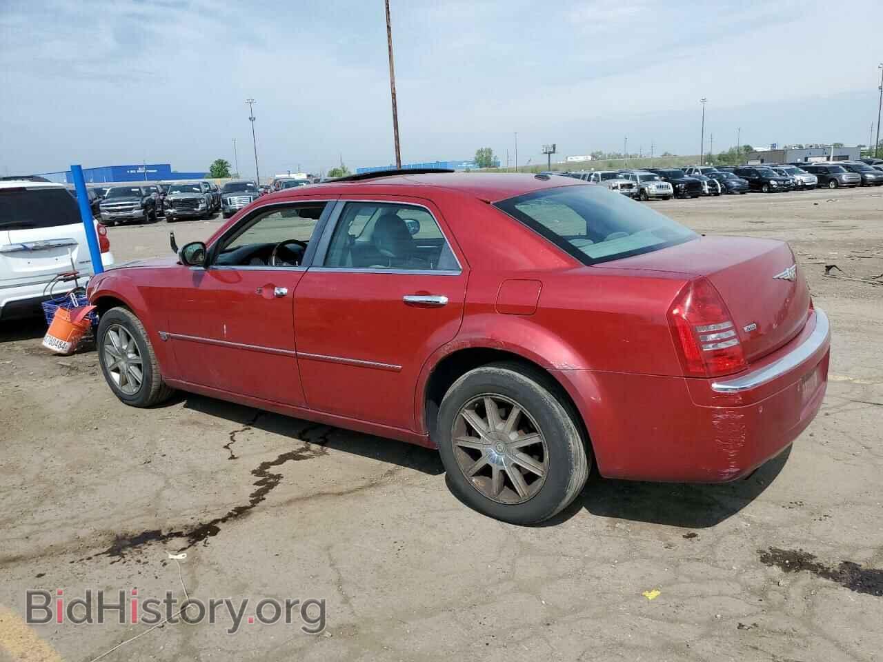2007 CHRYSLER 300 - VIN: 2C3LK63H97H700427 - Фото 2