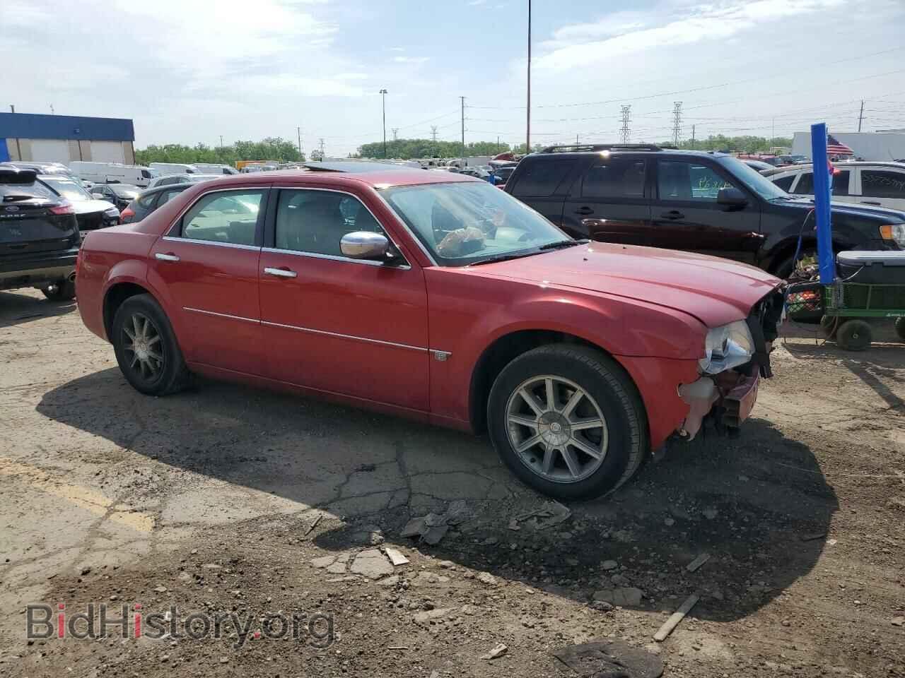 2007 CHRYSLER 300 - VIN: 2C3LK63H97H700427 - Фото 4