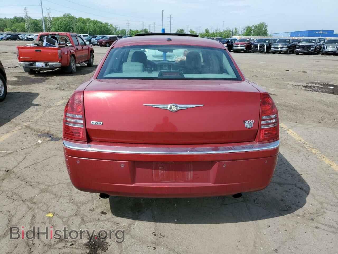 2007 CHRYSLER 300 - VIN: 2C3LK63H97H700427 - Фото 6