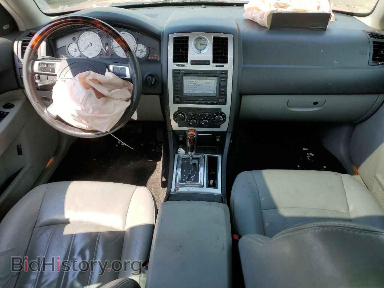 2007 CHRYSLER 300 - VIN: 2C3LK63H97H700427 - Фото 8