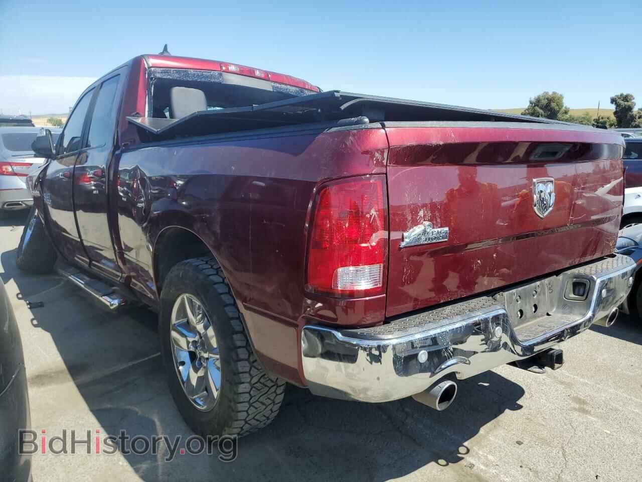 2018 RAM 1500 - VIN: 1C6RR6GT4JS123538 - Фото 2