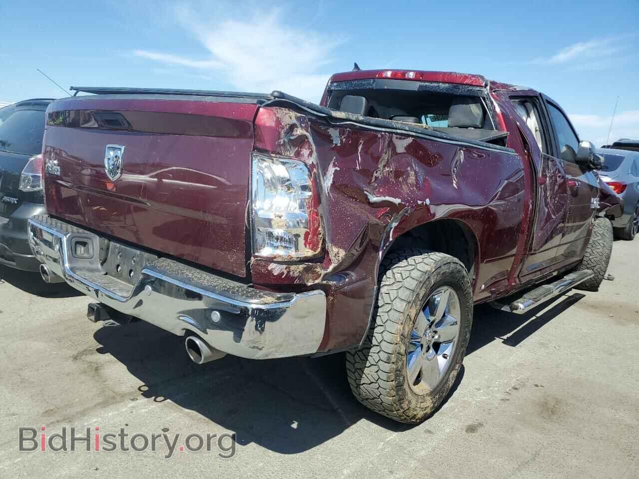 2018 RAM 1500 - VIN: 1C6RR6GT4JS123538 - Фото 3