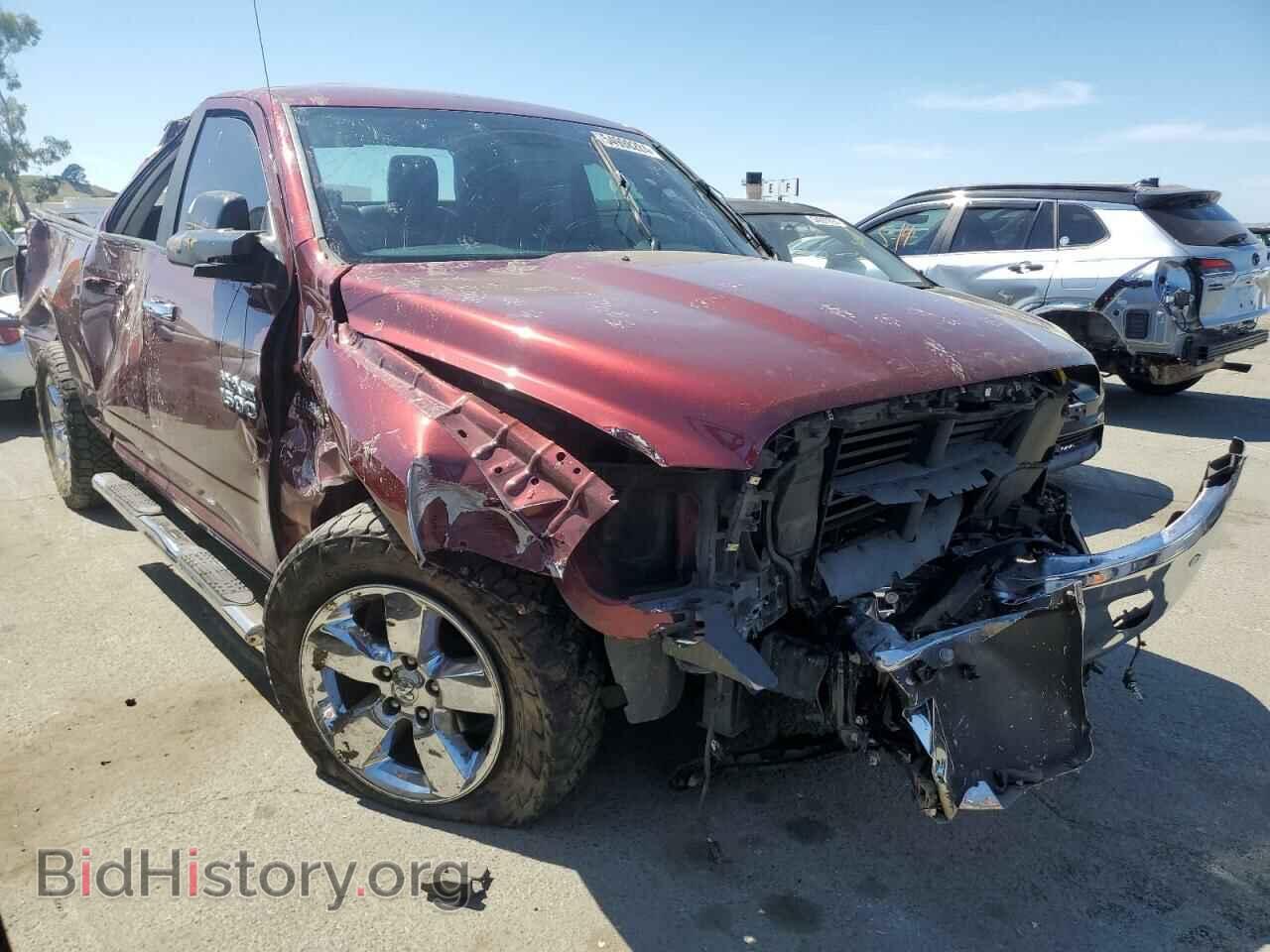 2018 RAM 1500 - VIN: 1C6RR6GT4JS123538 - Фото 4