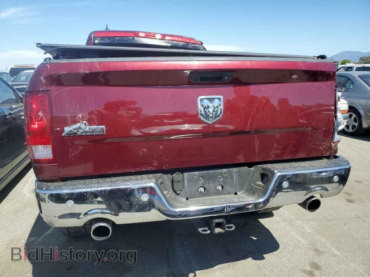 2018 RAM 1500 - VIN: 1C6RR6GT4JS123538 - Фото 6
