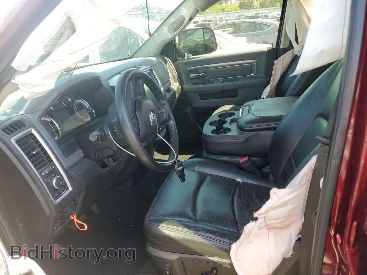 2018 RAM 1500 - VIN: 1C6RR6GT4JS123538 - Фото 7