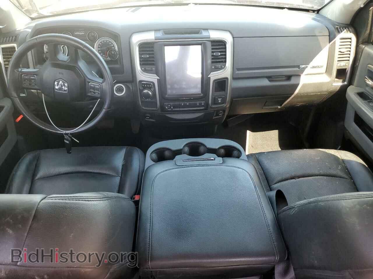 2018 RAM 1500 - VIN: 1C6RR6GT4JS123538 - Фото 8