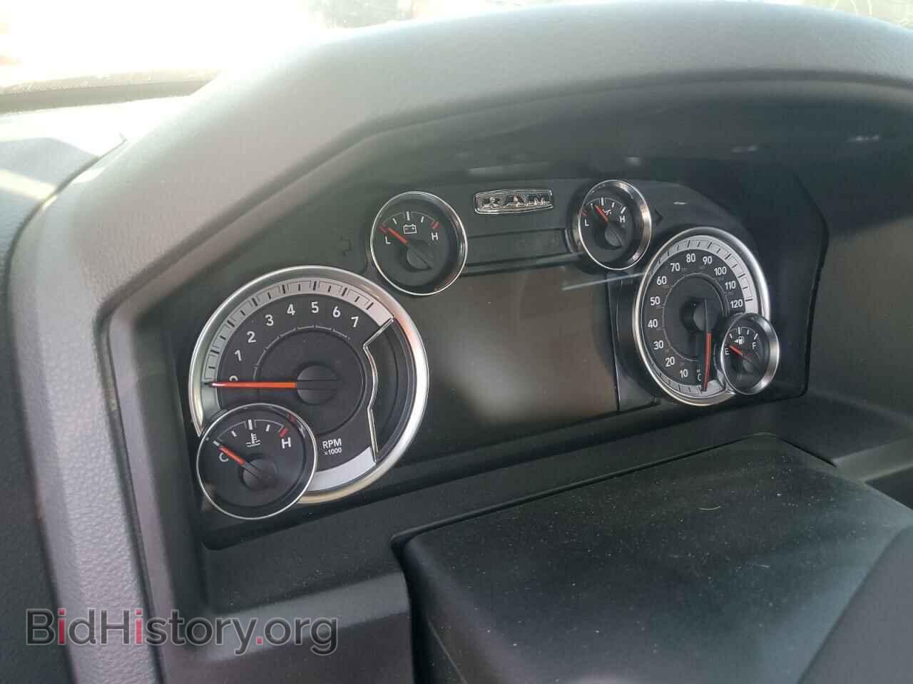 2018 RAM 1500 - VIN: 1C6RR6GT4JS123538 - Фото 9