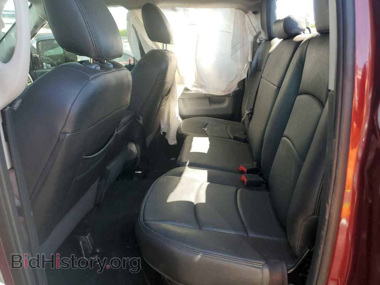 2018 RAM 1500 - VIN: 1C6RR6GT4JS123538 - Фото 10