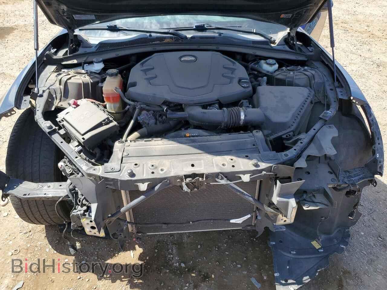 2017 CHEVROLET CAMARO - VIN: 1G1FB3DS7H0195651 - Фото 11
