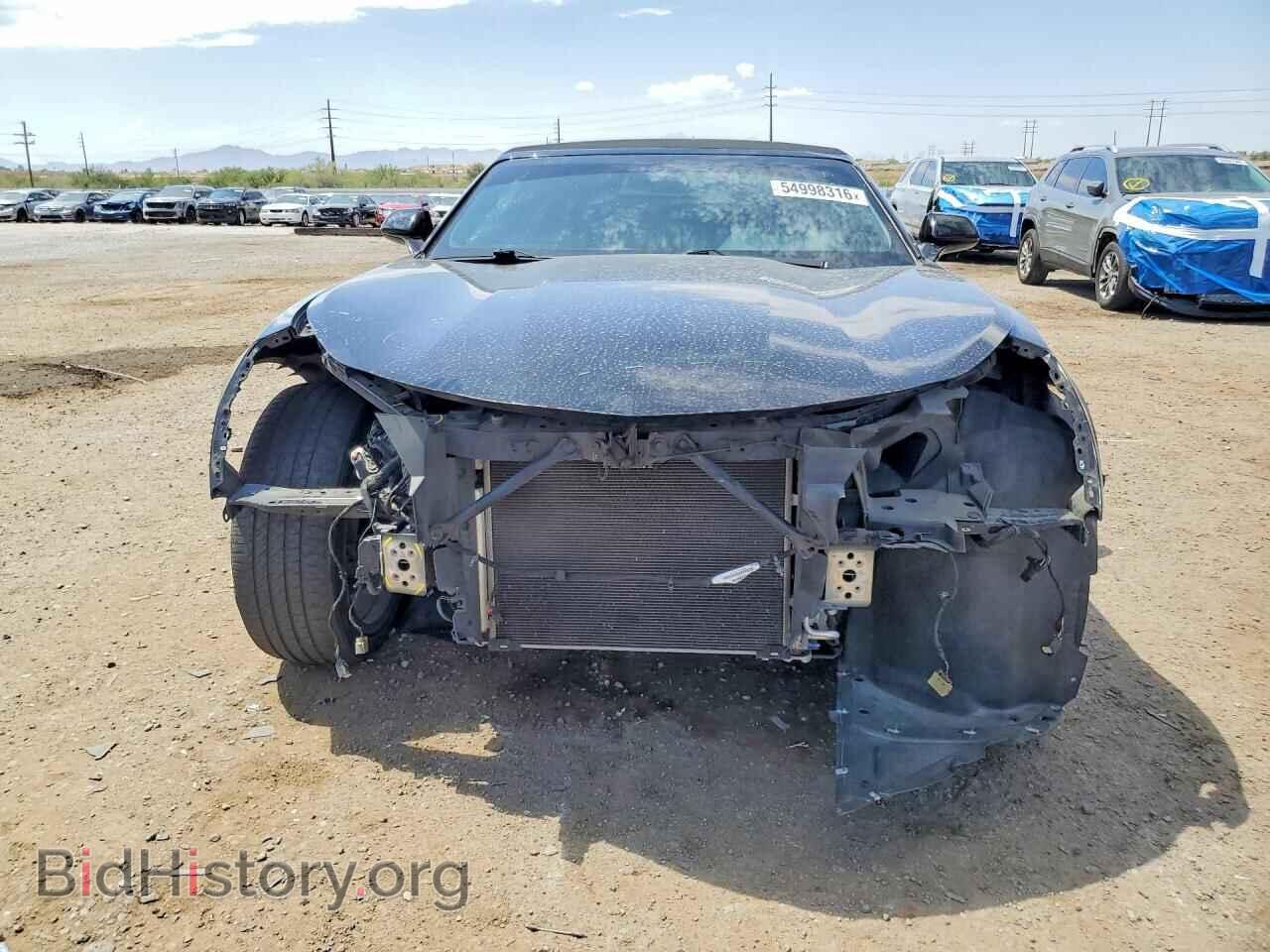 2017 CHEVROLET CAMARO - VIN: 1G1FB3DS7H0195651 - Фото 5
