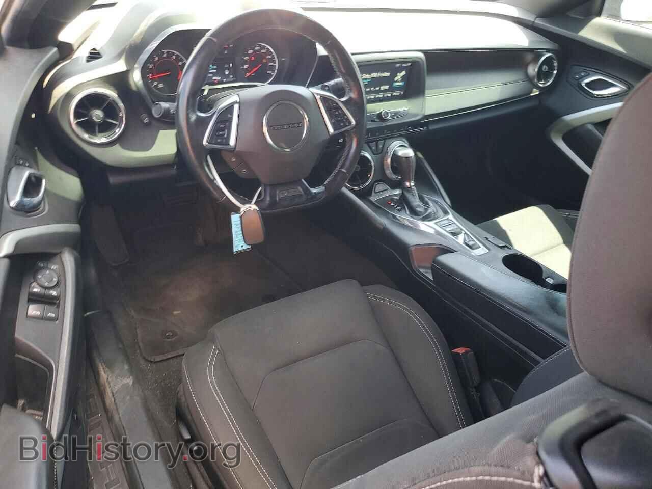 2017 CHEVROLET CAMARO - VIN: 1G1FB3DS7H0195651 - Фото 8