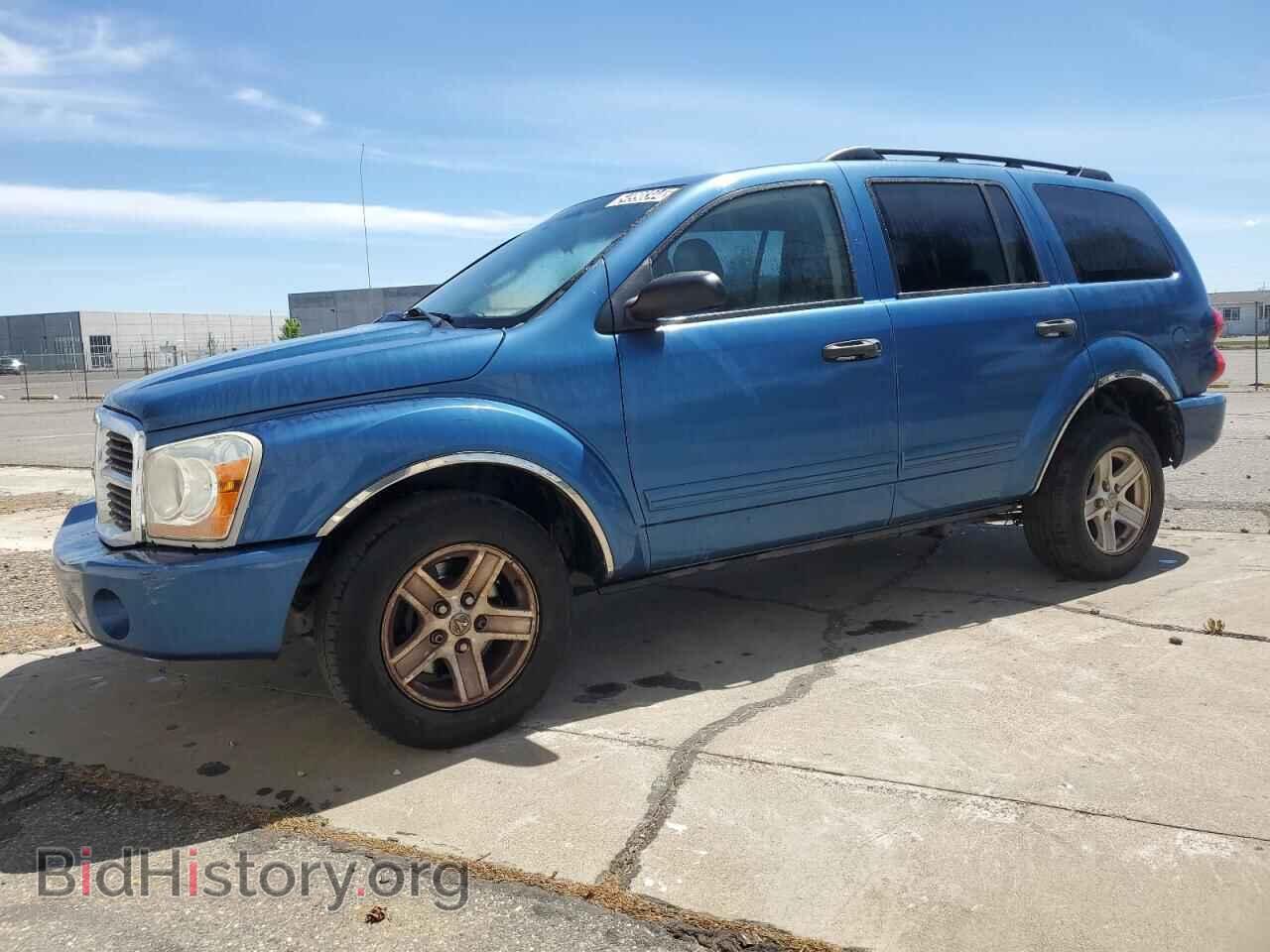 Photo 1D4HB48N25F547833 - DODGE DURANGO 2005