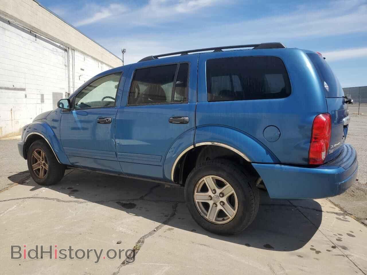 2005 DODGE DURANGO - VIN: 1D4HB48N25F547833 - Photo 2