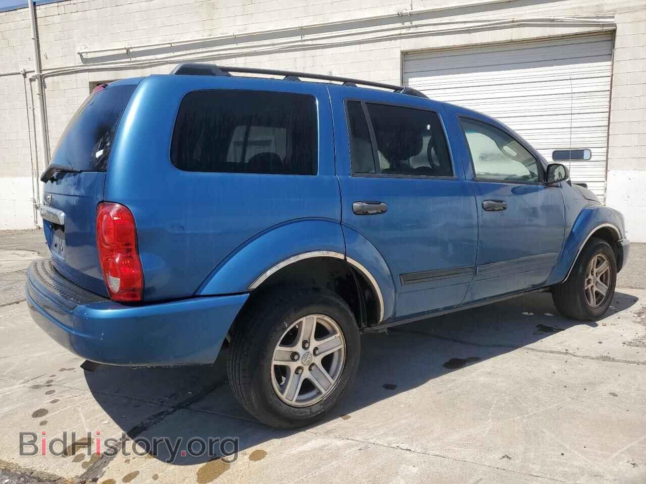 2005 DODGE DURANGO - VIN: 1D4HB48N25F547833 - Photo 3