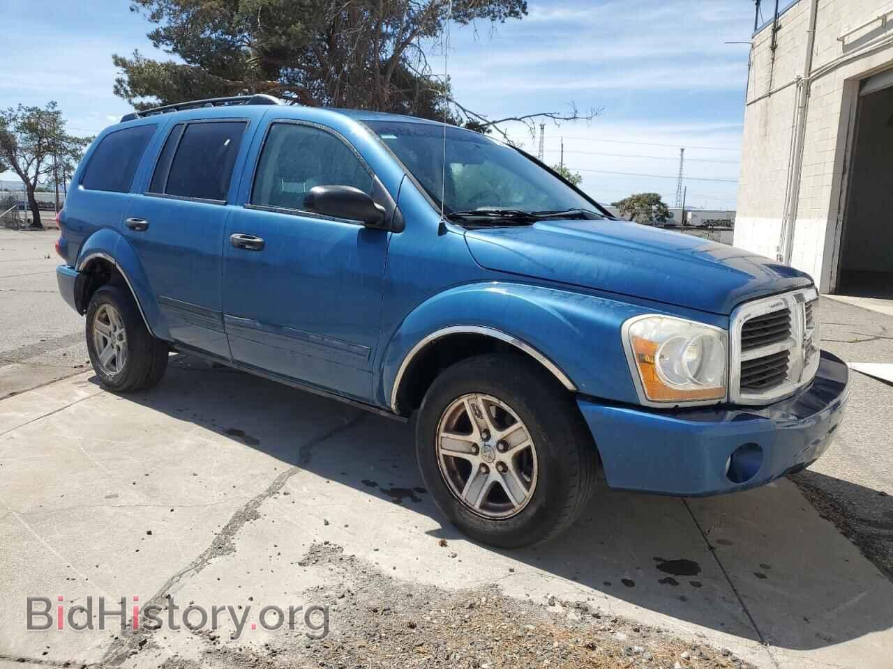 2005 DODGE DURANGO - VIN: 1D4HB48N25F547833 - Photo 4
