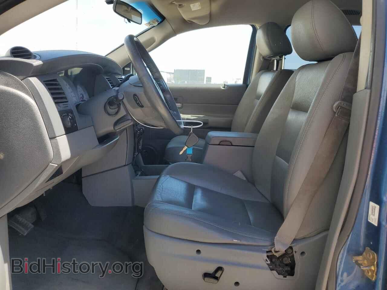2005 DODGE DURANGO - VIN: 1D4HB48N25F547833 - Photo 7