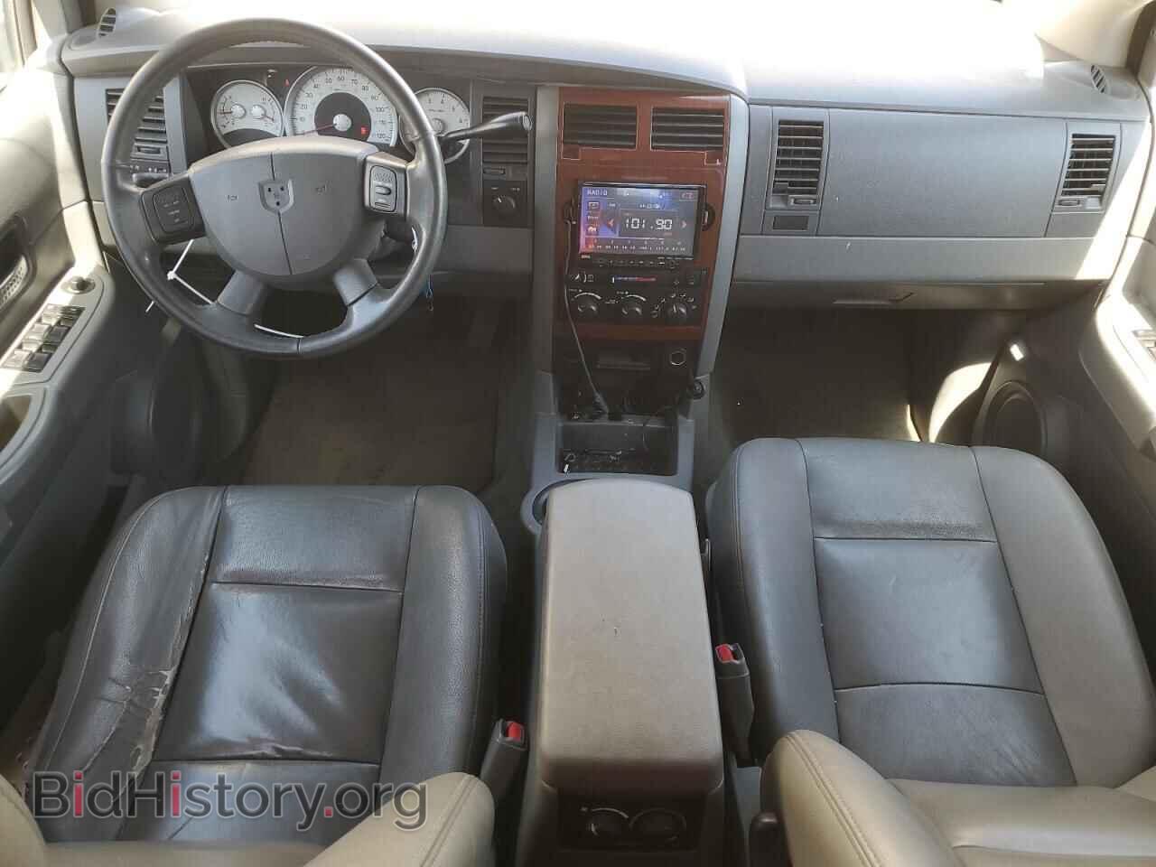 2005 DODGE DURANGO - VIN: 1D4HB48N25F547833 - Photo 8