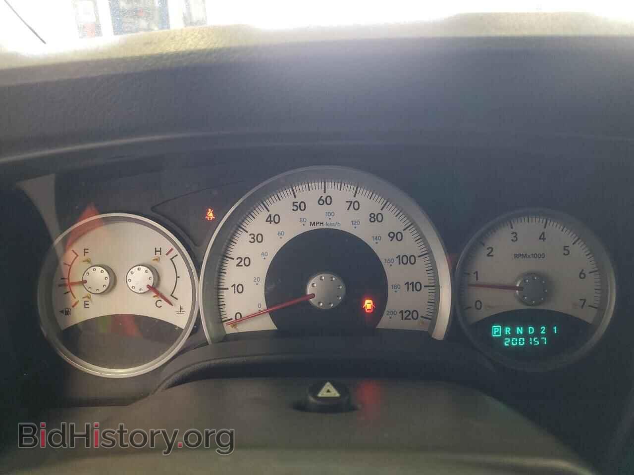 2005 DODGE DURANGO - VIN: 1D4HB48N25F547833 - Photo 9