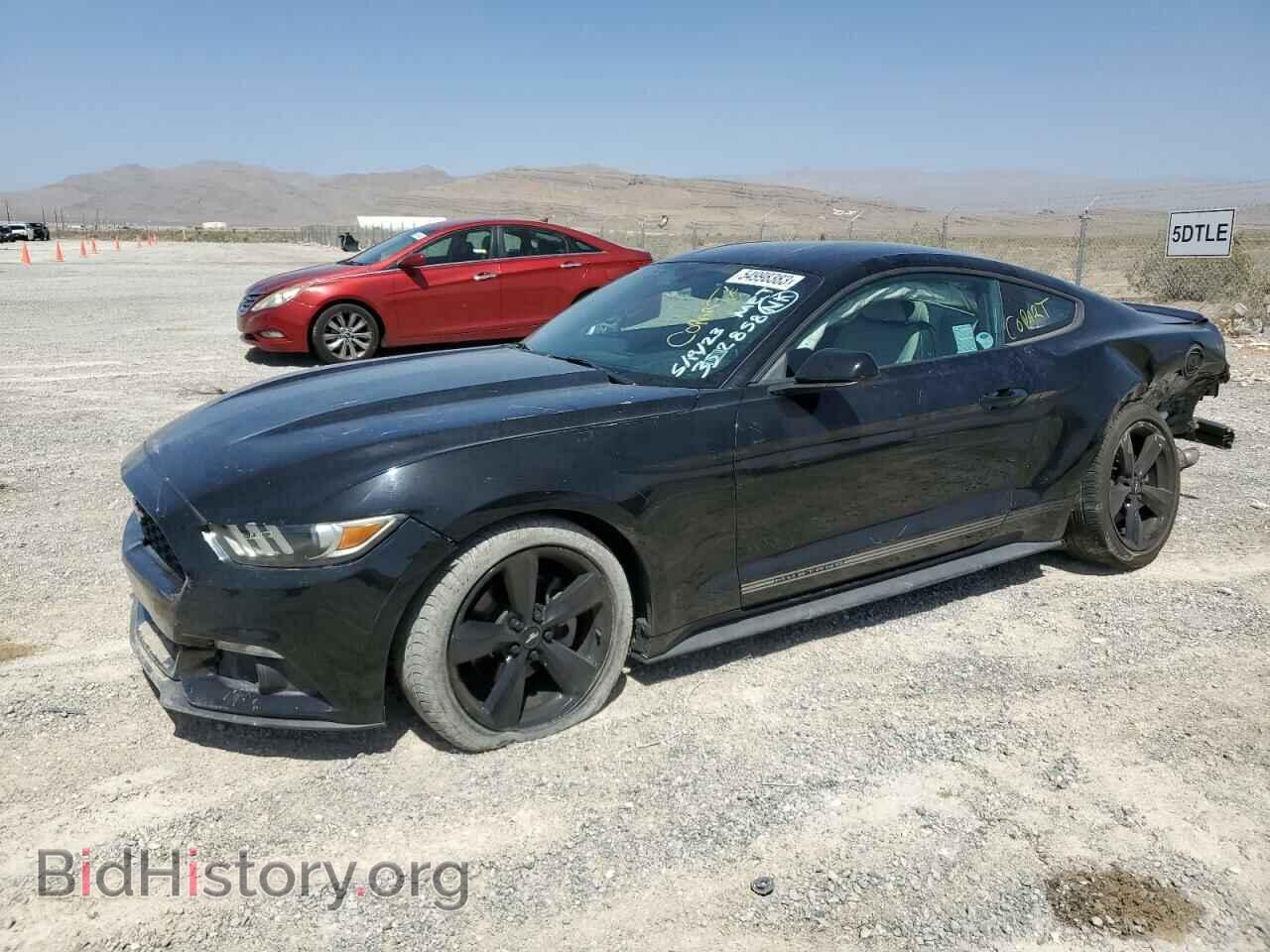 Photo 1FA6P8TH2F5342802 - FORD ALL Models 2015