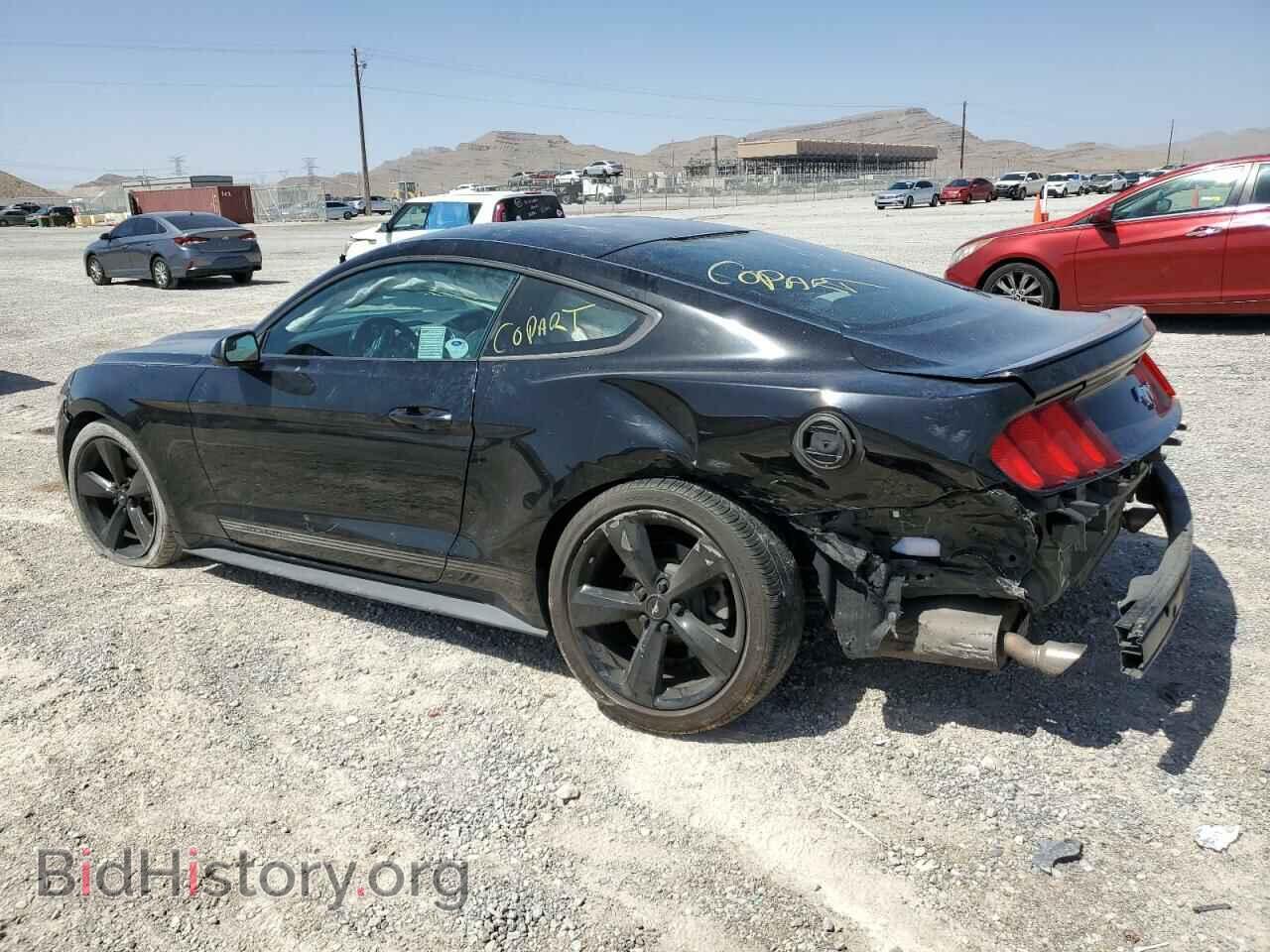 2015 FORD ALL Models - VIN: 1FA6P8TH2F5342802 - Photo 2