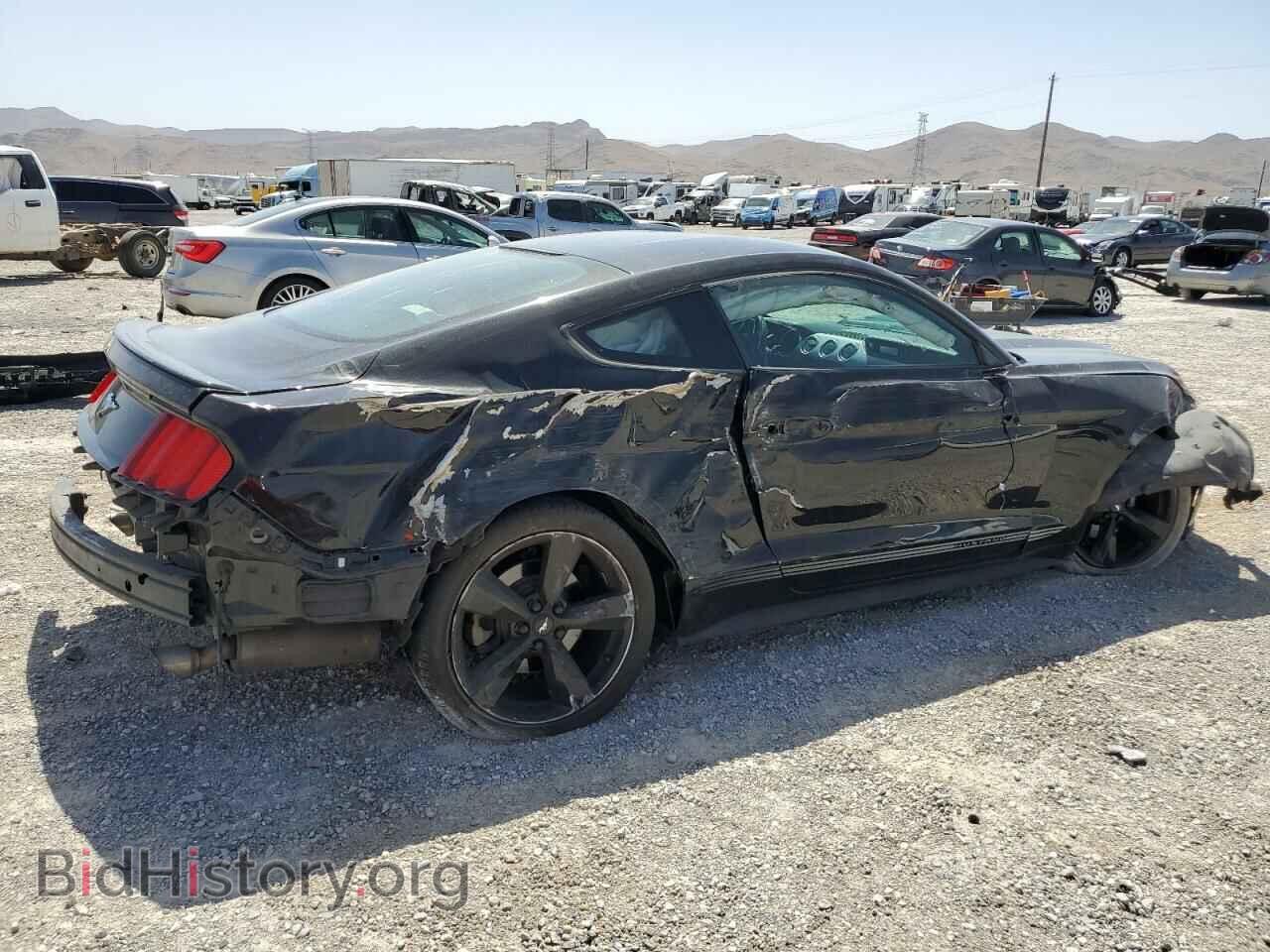 2015 FORD ALL Models - VIN: 1FA6P8TH2F5342802 - Photo 3