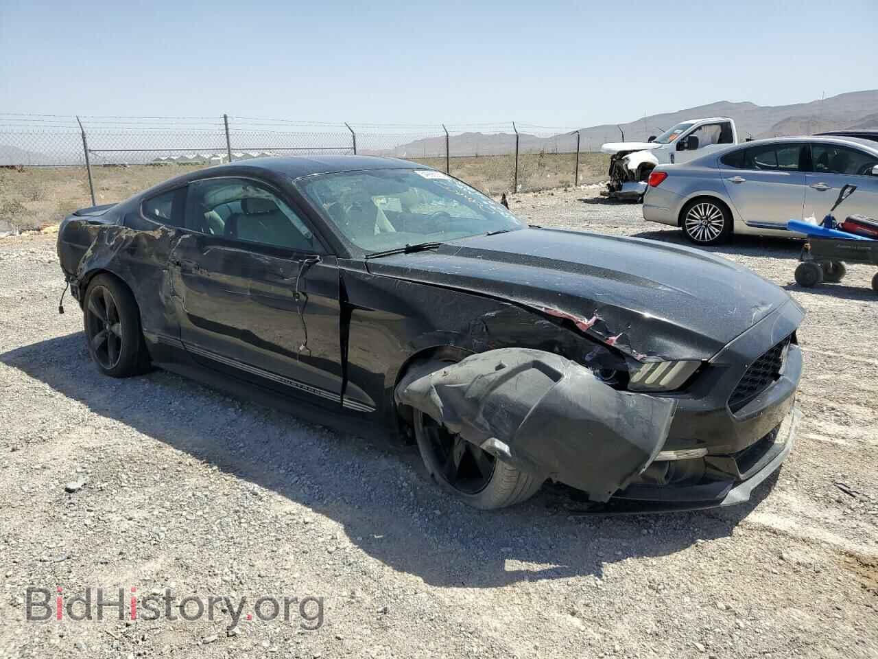 2015 FORD ALL Models - VIN: 1FA6P8TH2F5342802 - Photo 4