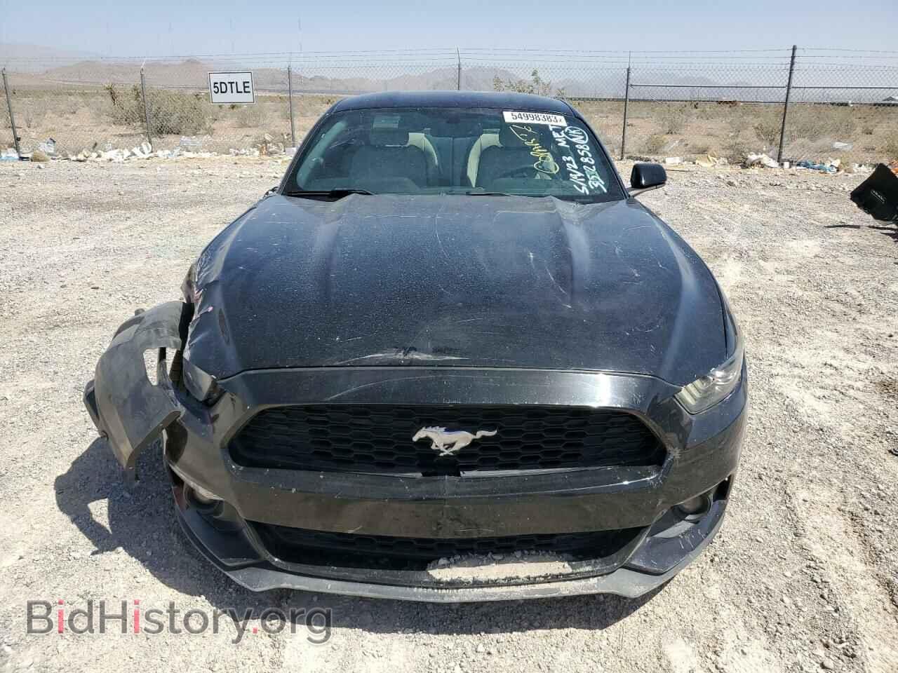 2015 FORD ALL Models - VIN: 1FA6P8TH2F5342802 - Photo 5