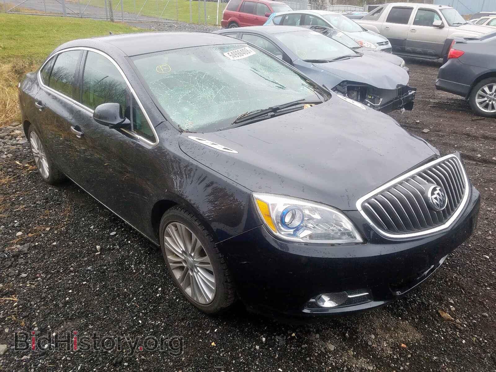 Фотография 1G4PP5SK2E4133151 - BUICK VERANO 2014