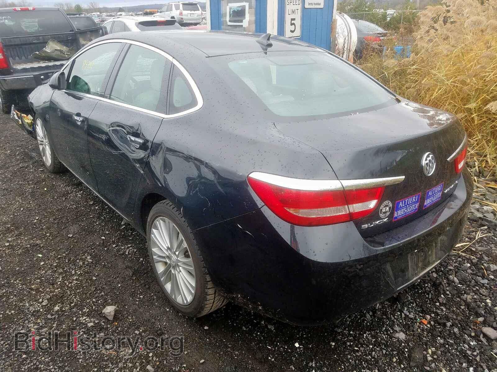 2014 BUICK VERANO - VIN: 1G4PP5SK2E4133151 - Фото 3