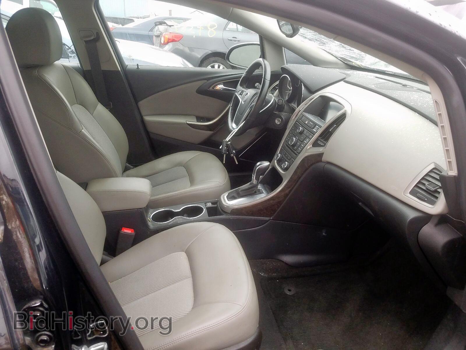 2014 BUICK VERANO - VIN: 1G4PP5SK2E4133151 - Фото 5
