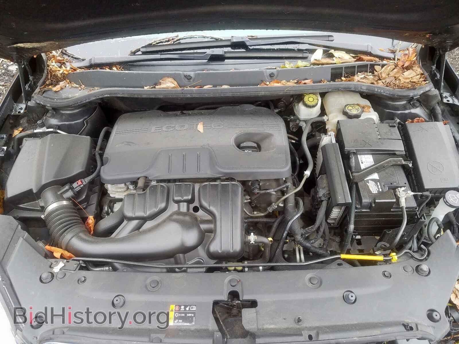 2014 BUICK VERANO - VIN: 1G4PP5SK2E4133151 - Фото 7