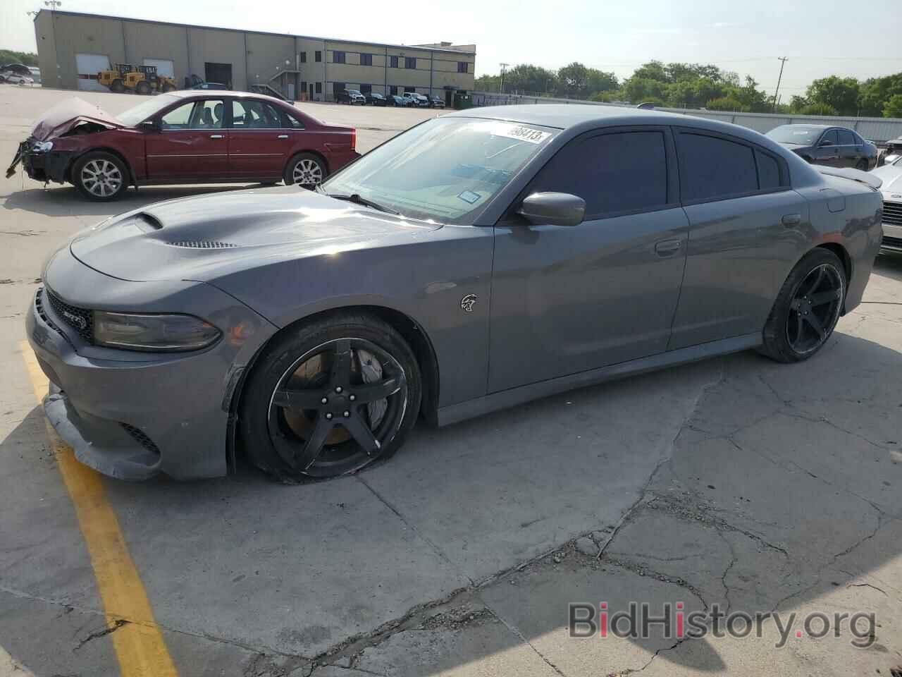 Photo 2C3CDXL95JH133178 - DODGE CHARGER 2018