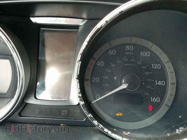 2012 HYUNDAI SONATA - VIN: KMHEC4A46CA045850 - Фото 8