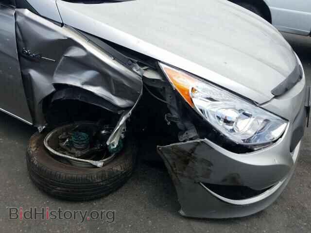 2012 HYUNDAI SONATA - VIN: KMHEC4A46CA045850 - Фото 9