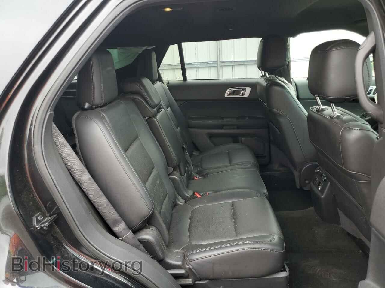 2015 FORD EXPLORER - VIN: 1FM5K8F82FGC10963 - Фото 6