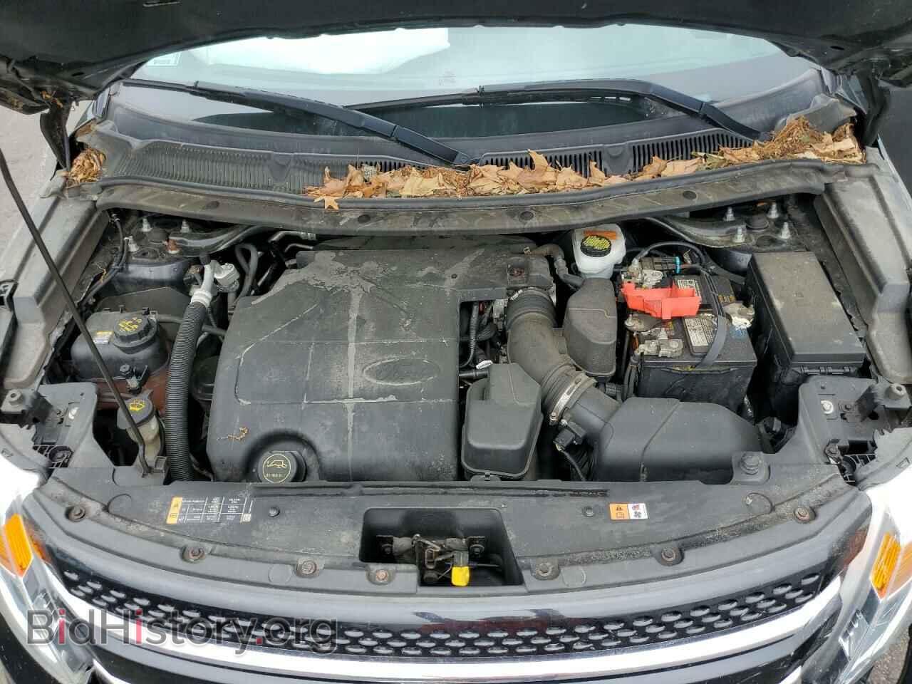 2015 FORD EXPLORER - VIN: 1FM5K8F82FGC10963 - Фото 7