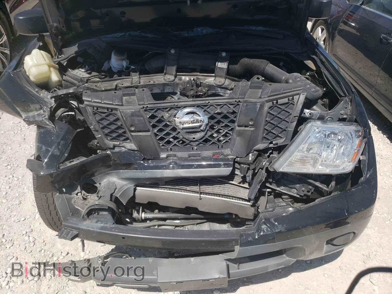 2019 NISSAN FRONTIER - VIN: 1N6BD0CT4KN797598 - Фото 7